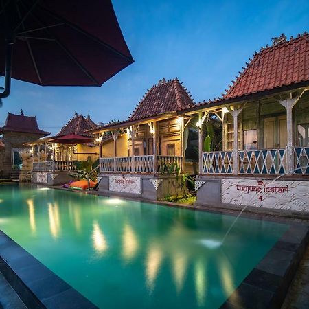 Ubud Lestari Villa Exterior photo